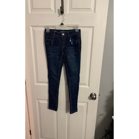 Cherokee Super Skinny Jeans. Size 10. - Picture 1 of 7